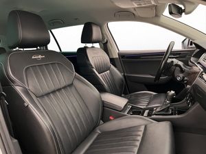 Skoda Superb bild 27