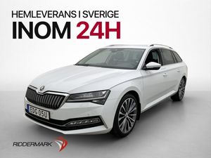 Skoda Superb bild 3
