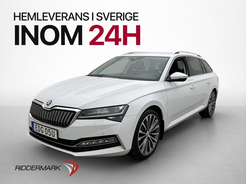 Skoda Superb bild 3