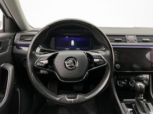 Skoda Superb bild 12