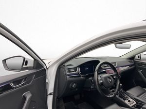 Skoda Superb bild 10
