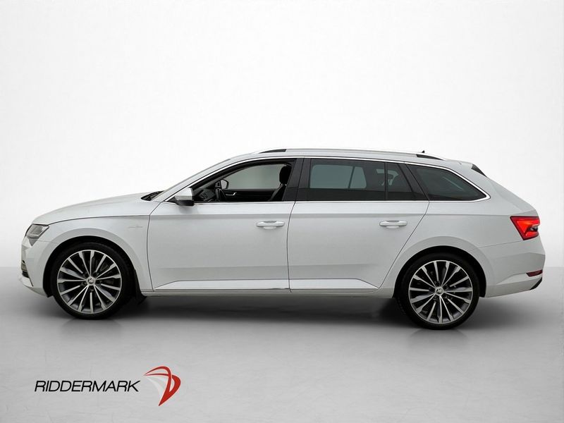 Skoda Superb bild 4