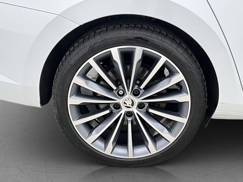 Skoda Superb bild 36