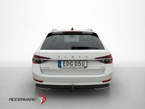 Skoda Superb bild 6