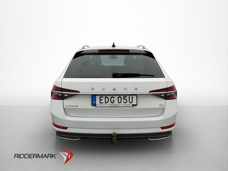 Skoda Superb bild 6