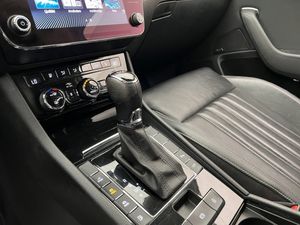 Skoda Superb bild 24