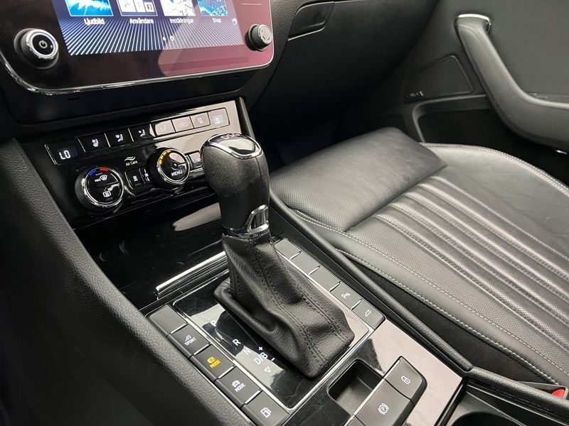 Skoda Superb bild 24