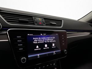 Skoda Superb bild 21