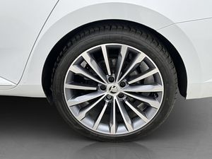 Skoda Superb bild 35