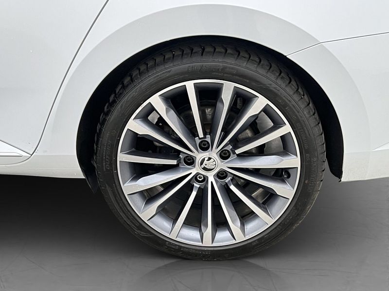 Skoda Superb bild 35