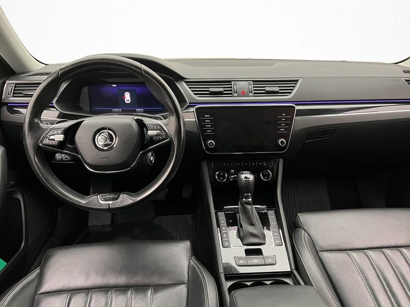 Skoda Superb bild 26
