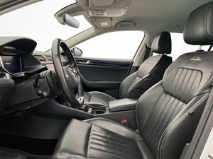 Skoda Superb bild 11