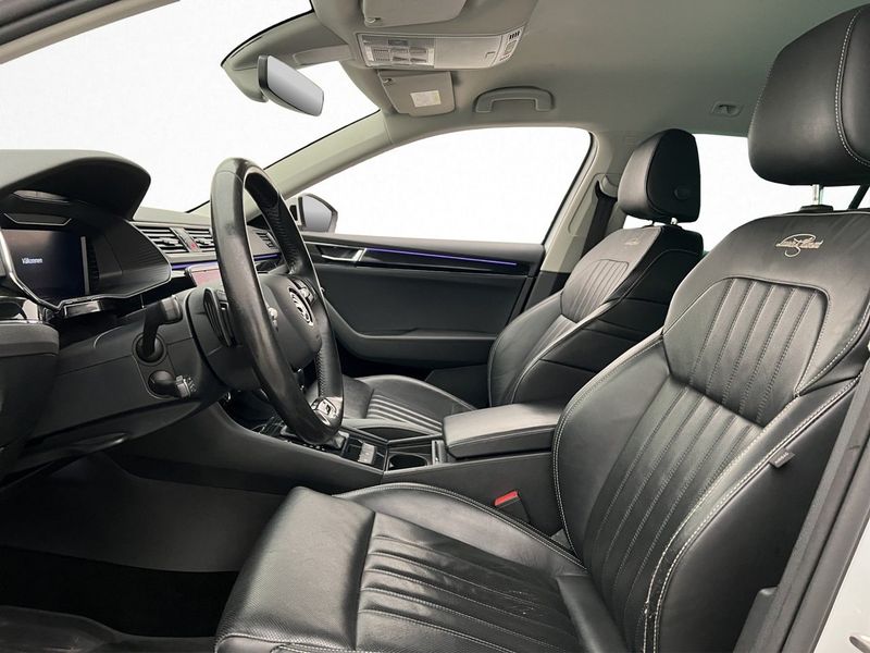 Skoda Superb bild 11