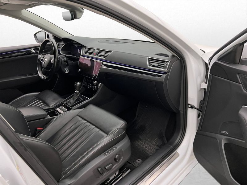 Skoda Superb bild 28