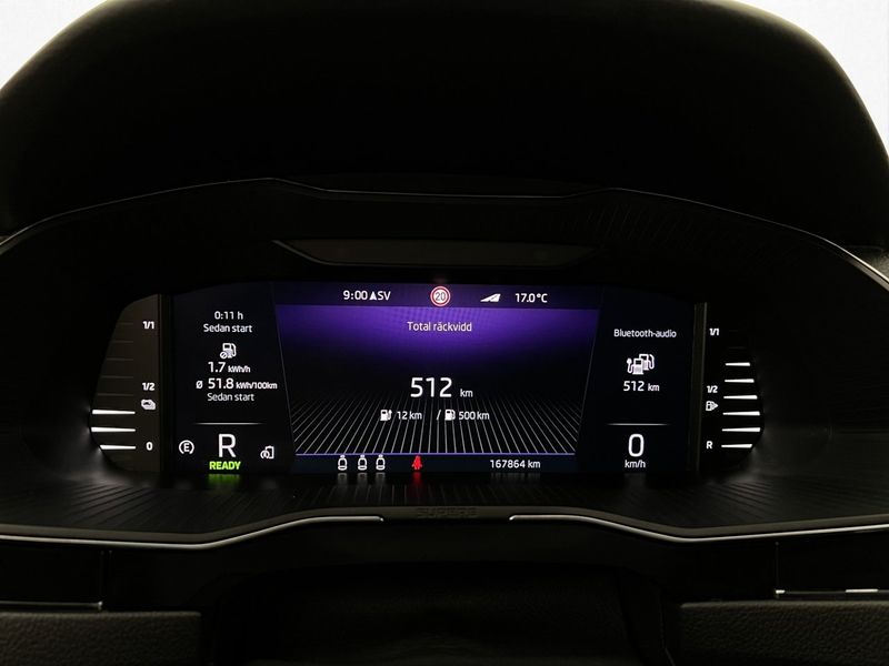 Skoda Superb bild 16