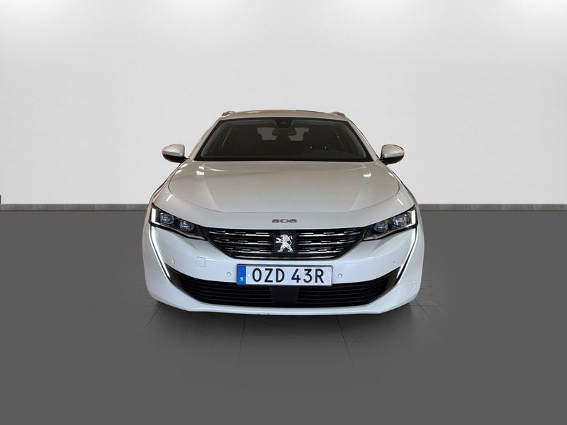Peugeot 508 bild 5