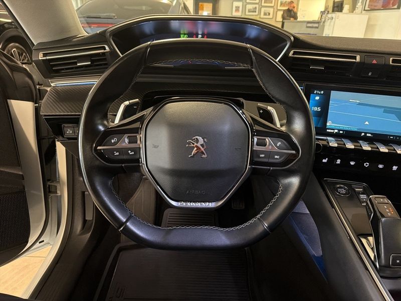 Peugeot 508 bild 13