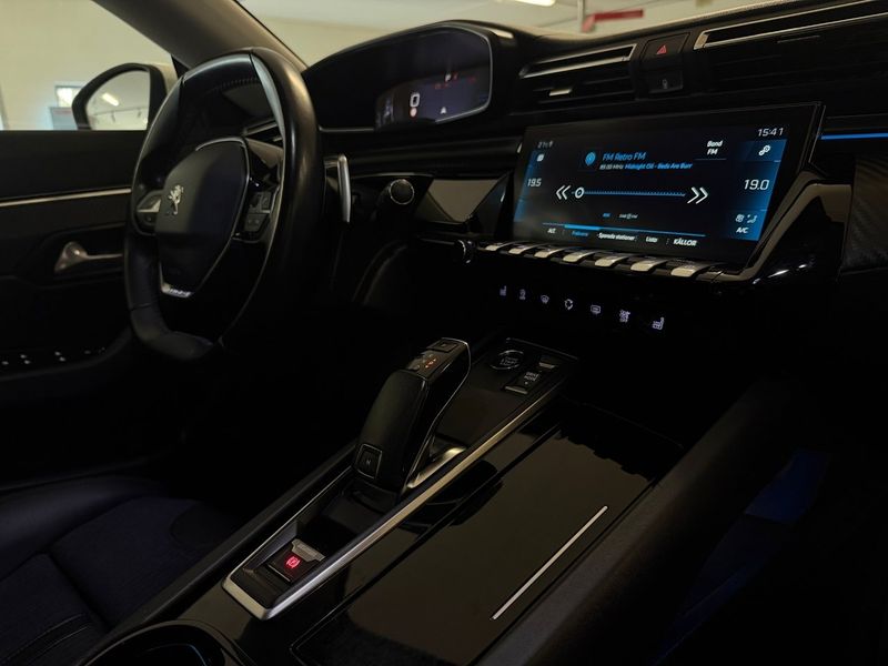 Peugeot 508 bild 14