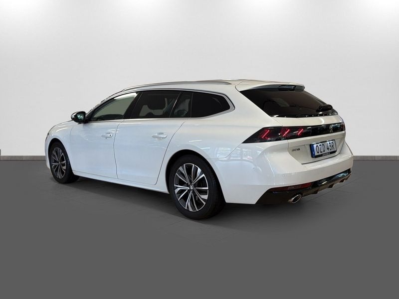 Peugeot 508 bild 3