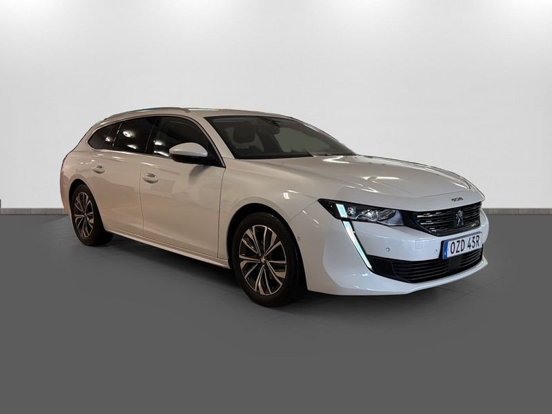 Peugeot 508 bild 4
