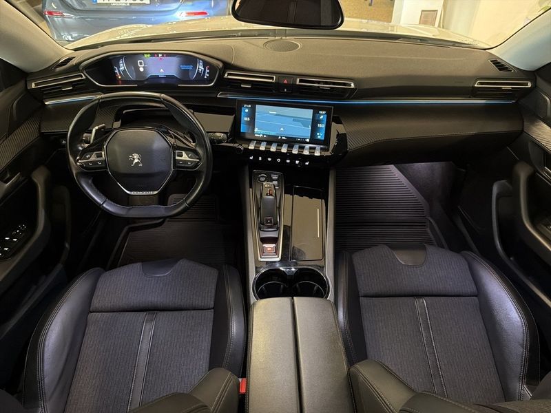 Peugeot 508 bild 11