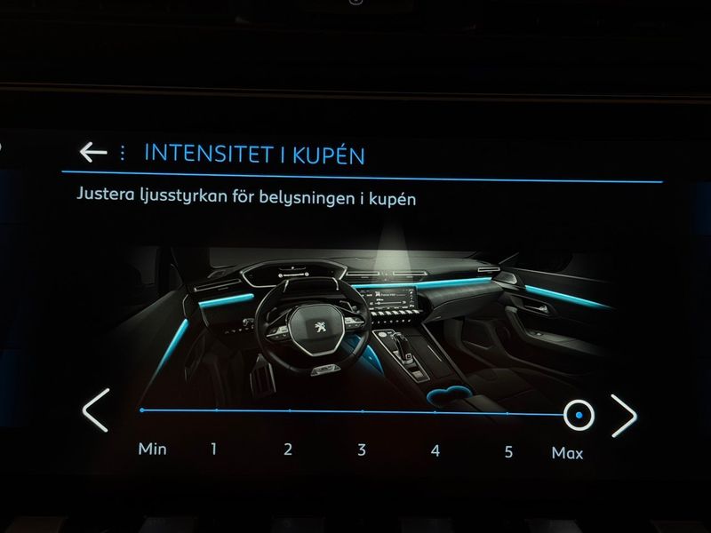 Peugeot 508 bild 21