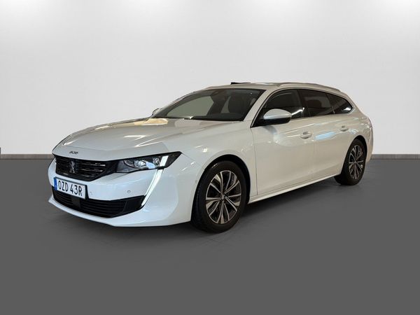 Peugeot 508 SW ALLURE 1.6 PureTech 180 AUT / Leasbar - 2021