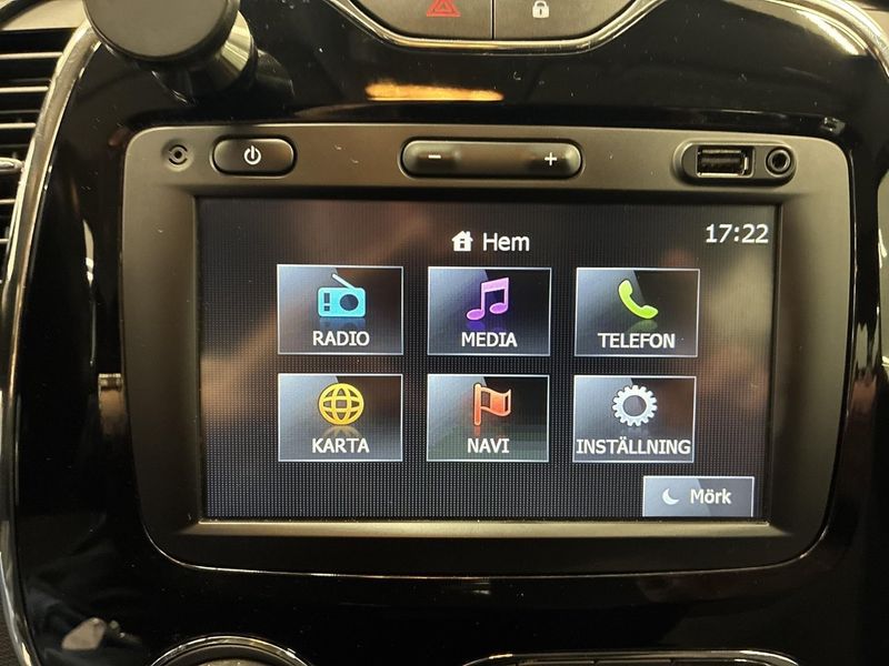 Renault Captur bild 15