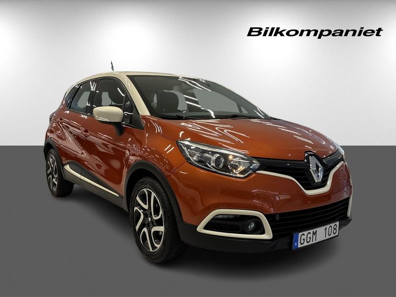 Renault Captur bild 3