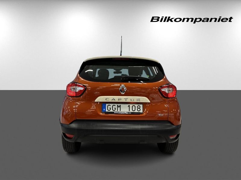 Renault Captur bild 5