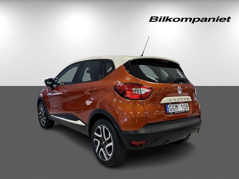 Renault Captur bild 6