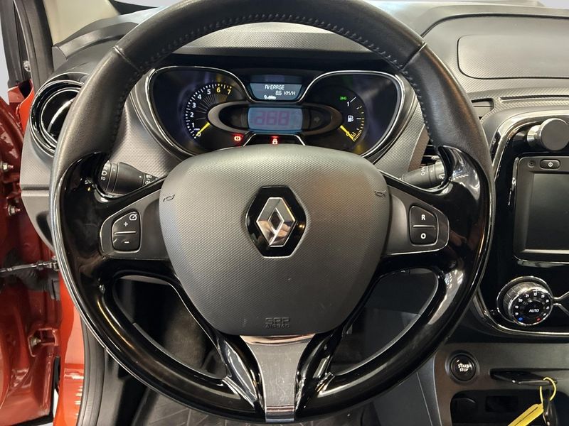 Renault Captur bild 12