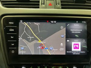 Skoda Octavia bild 14