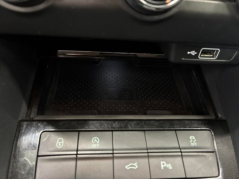 Skoda Octavia bild 20