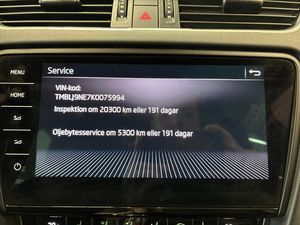 Skoda Octavia bild 17