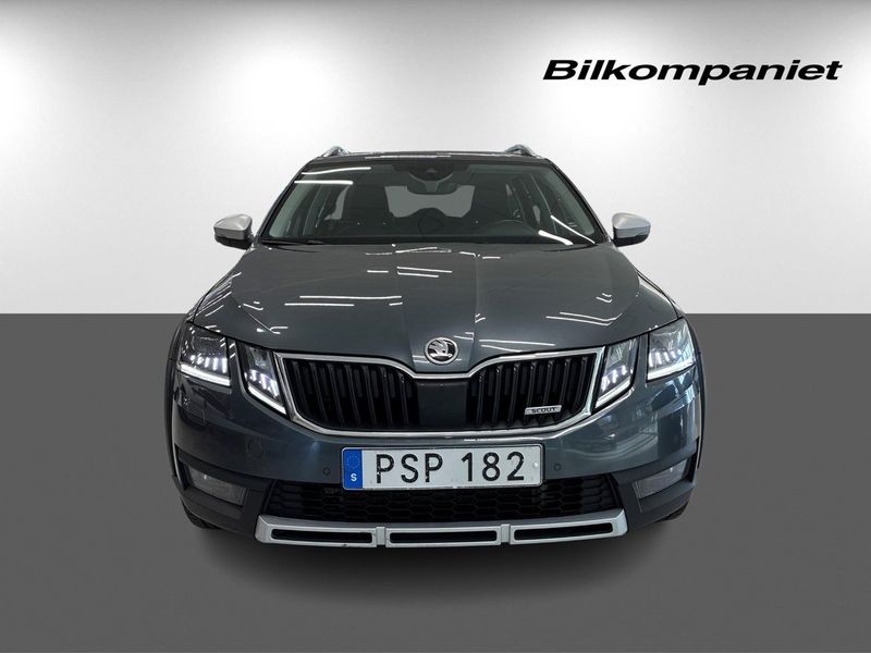 Skoda Octavia bild 2