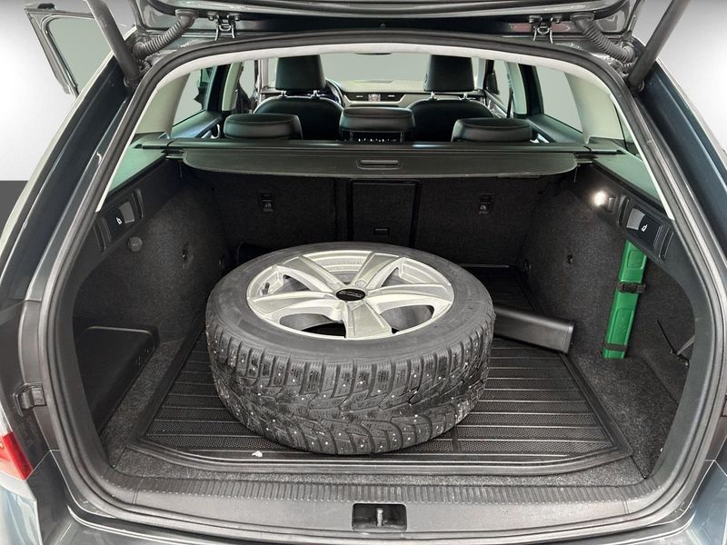 Skoda Octavia bild 27