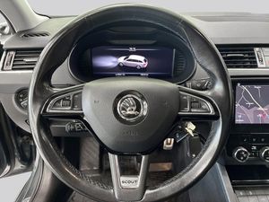 Skoda Octavia bild 13