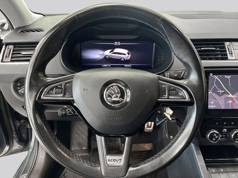 Skoda Octavia bild 13