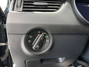 Skoda Octavia bild 22