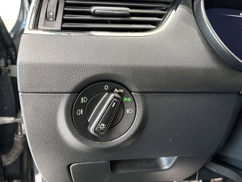 Skoda Octavia bild 22