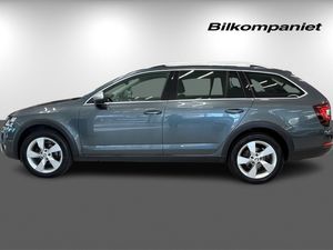 Skoda Octavia bild 4