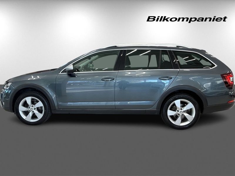 Skoda Octavia bild 4