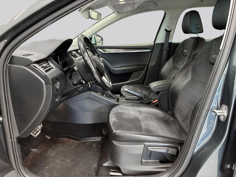 Skoda Octavia bild 8