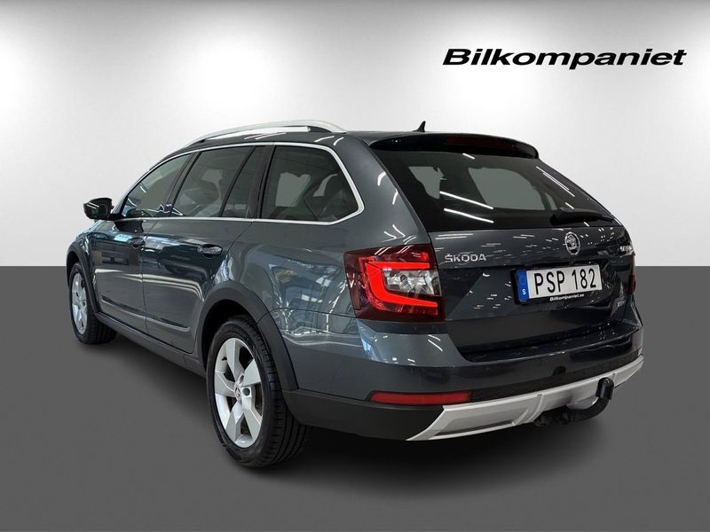 Skoda Octavia bild 5