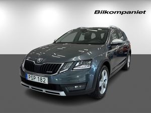 Skoda Octavia bild 1