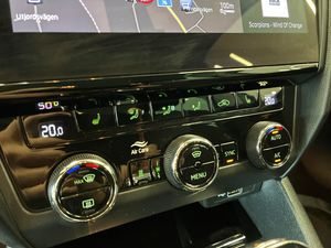 Skoda Octavia bild 18