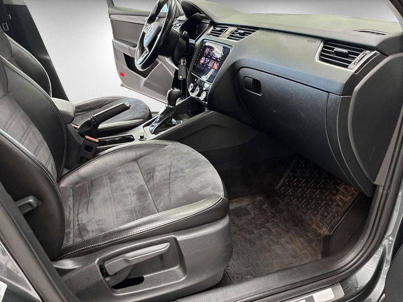 Skoda Octavia bild 10