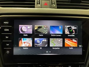 Skoda Octavia bild 15