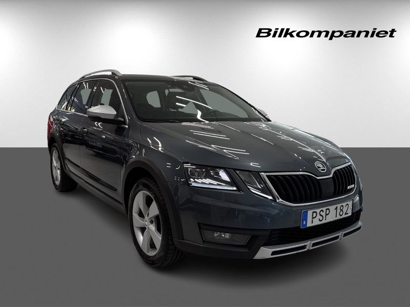 Skoda Octavia bild 3